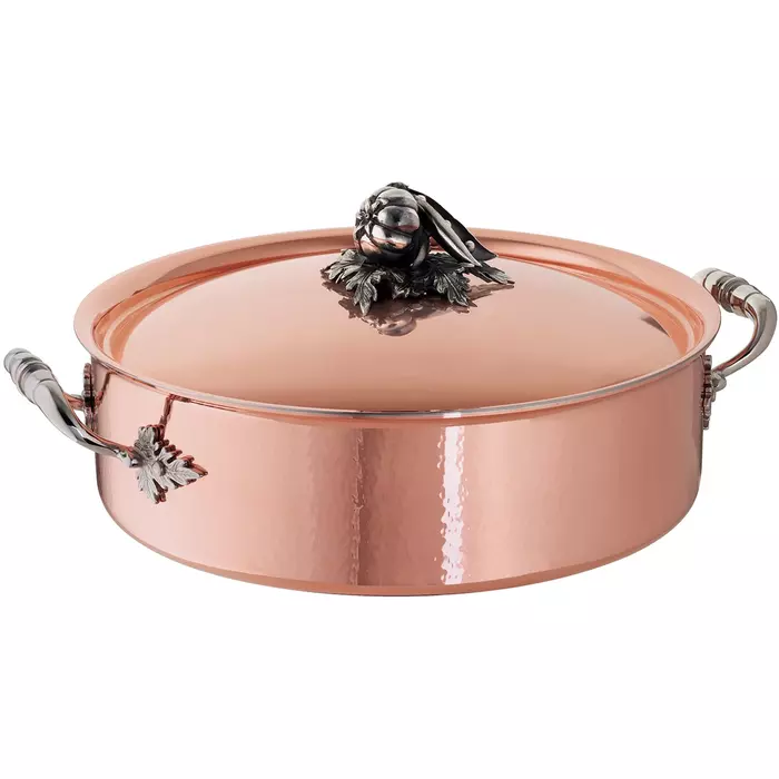 ruffoni-opus-cupra-hapjespan-met-deksel-oca2609y-26cm