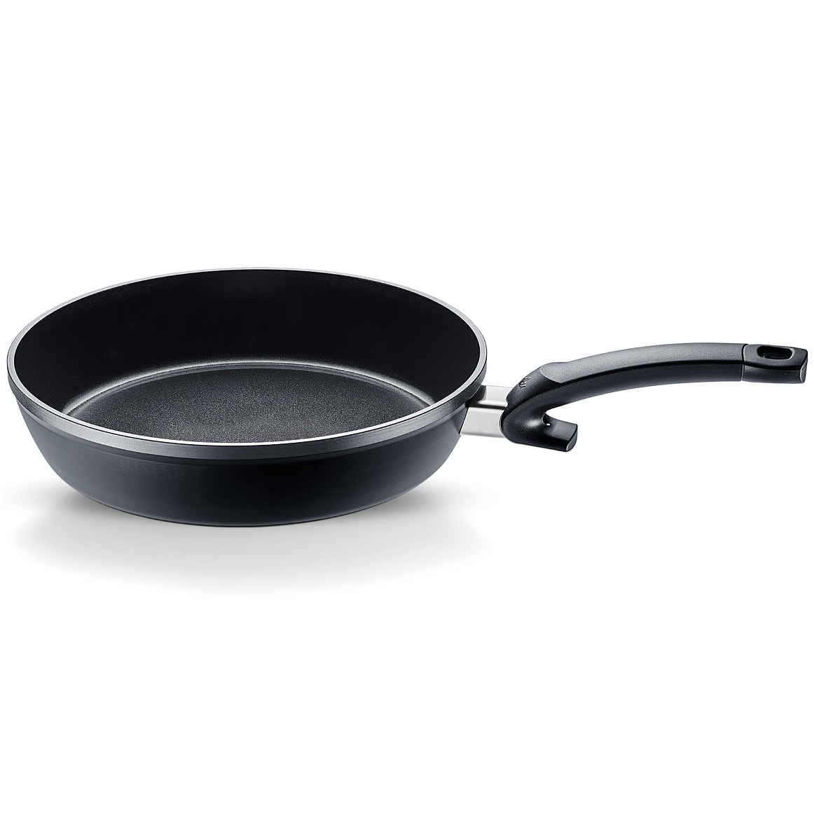 Fissler Ceratal Comfort Koekenpan, 28cm orbit black