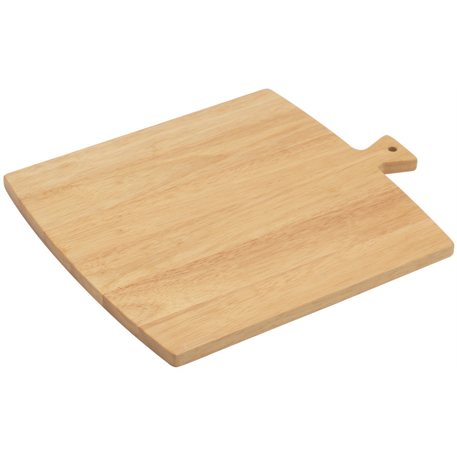 kookpunt snijplank 33x28cm eikenhout