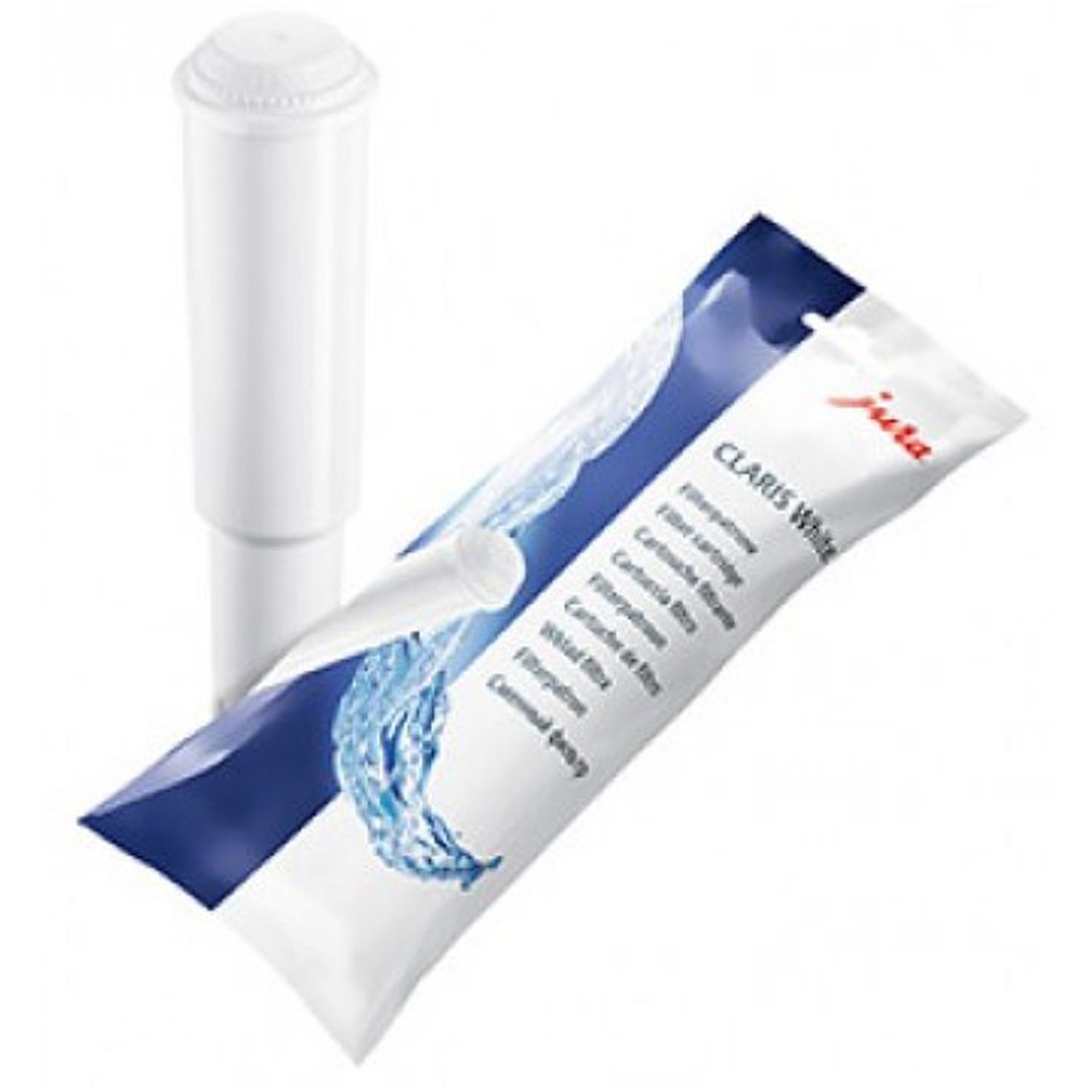 jura claris white waterfilter 20 stuks