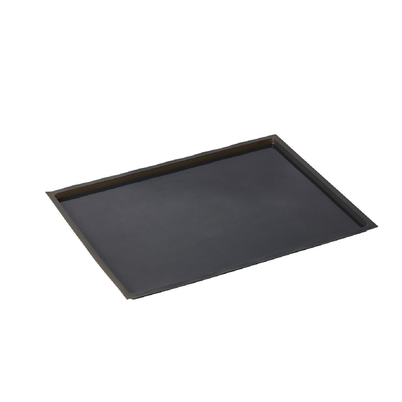 mastrad bakplaat siliconen zwart 40x30cm