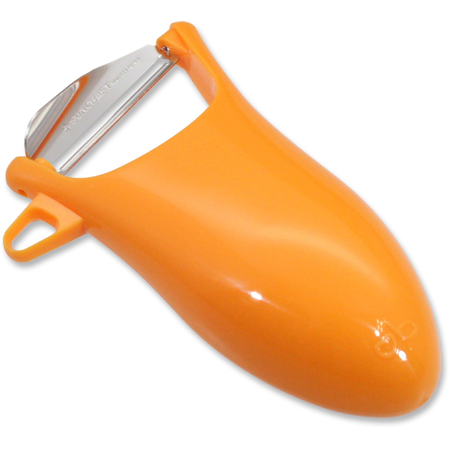 suncraft t peeler dunschiller ob 309o oranje