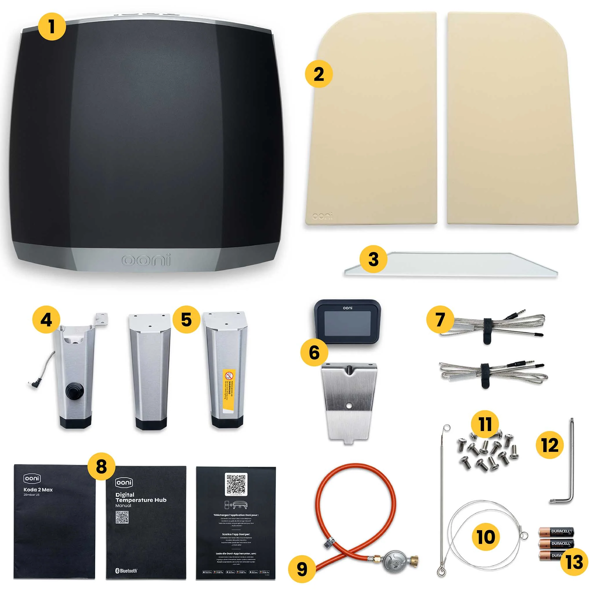 ooni-koda-max-2-pizzaoven,-gas-(30mbar,-nl)