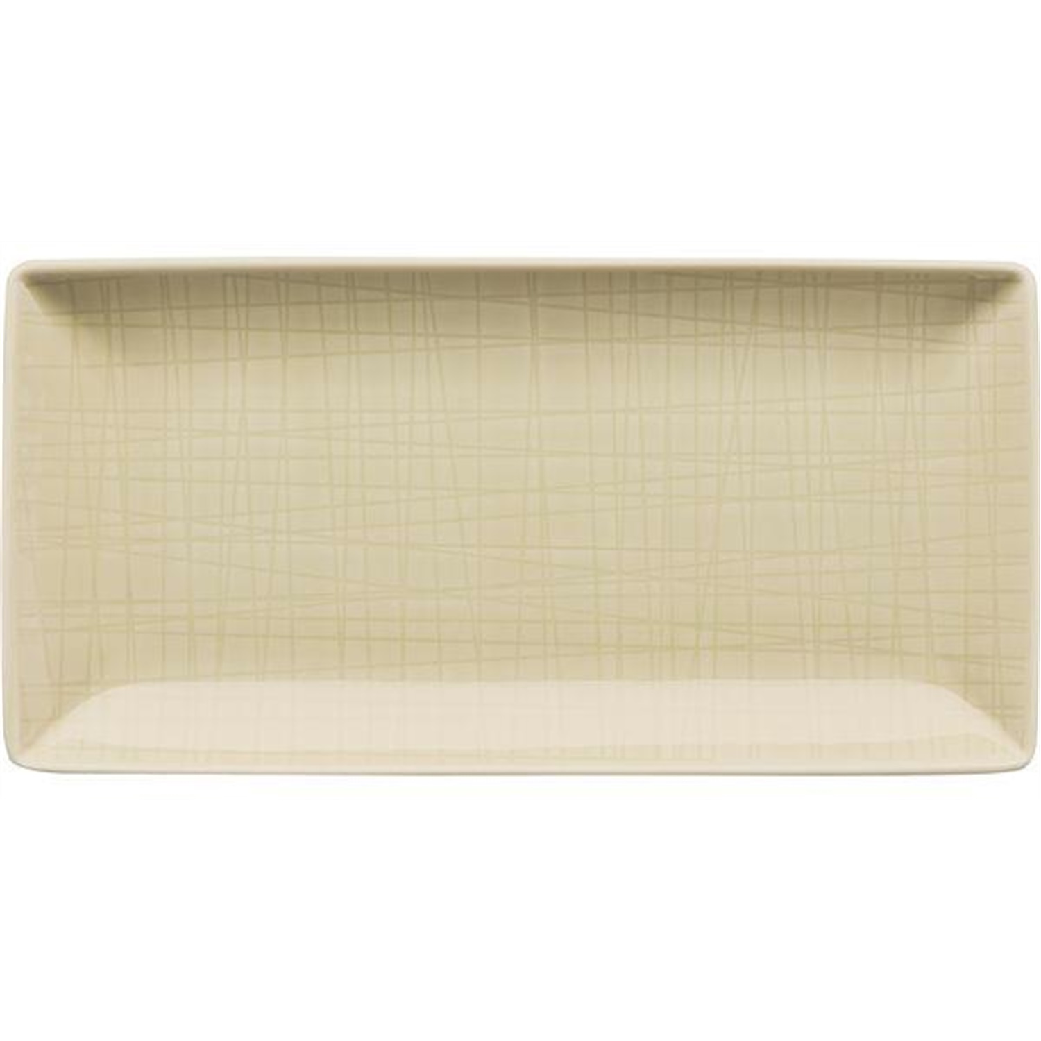 rosenthal-mesh-rechthoekige-schaal-20x10cm-cream
