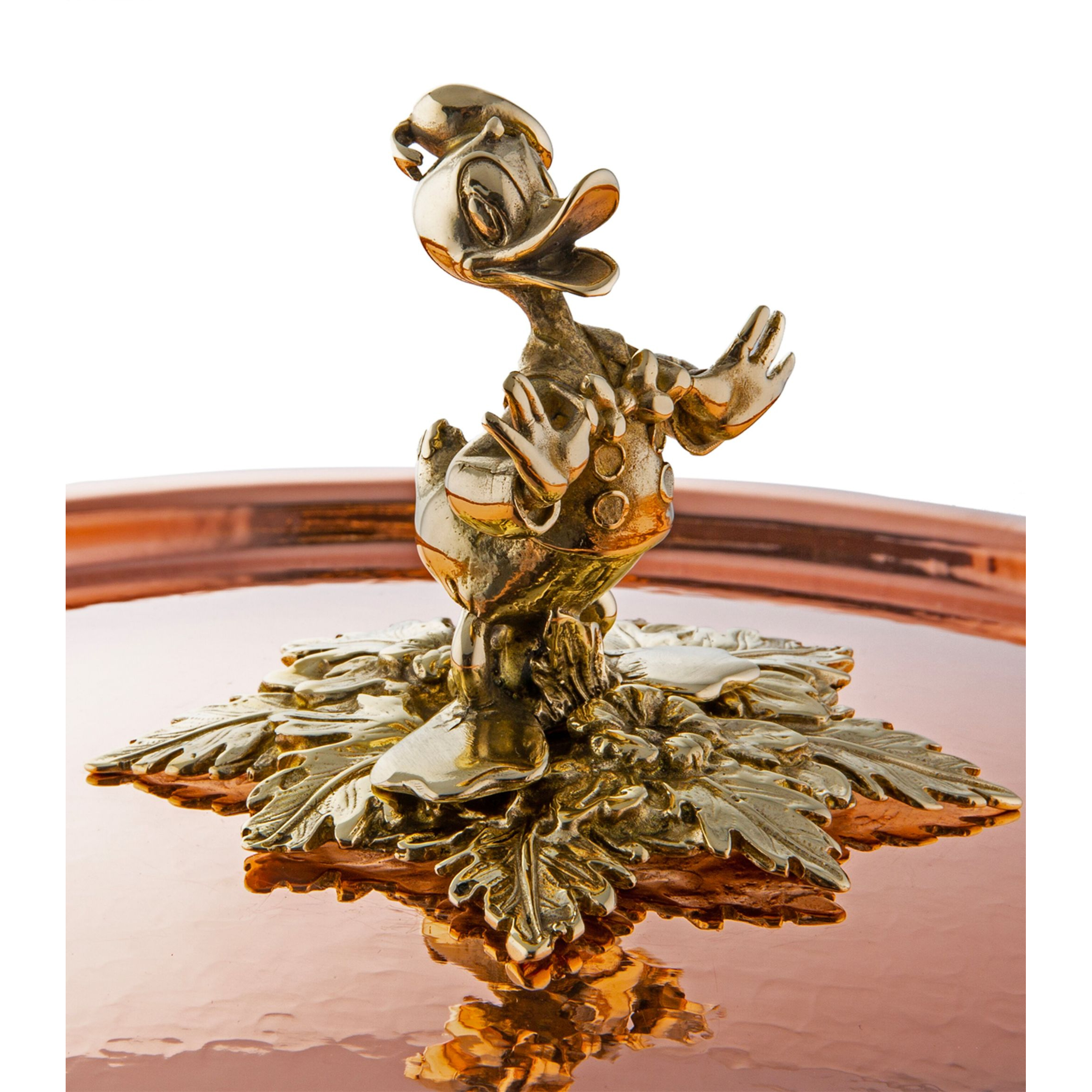 ruffoni-disney-braadpan-met-deksel-donald-duck-28cm-limited-edition