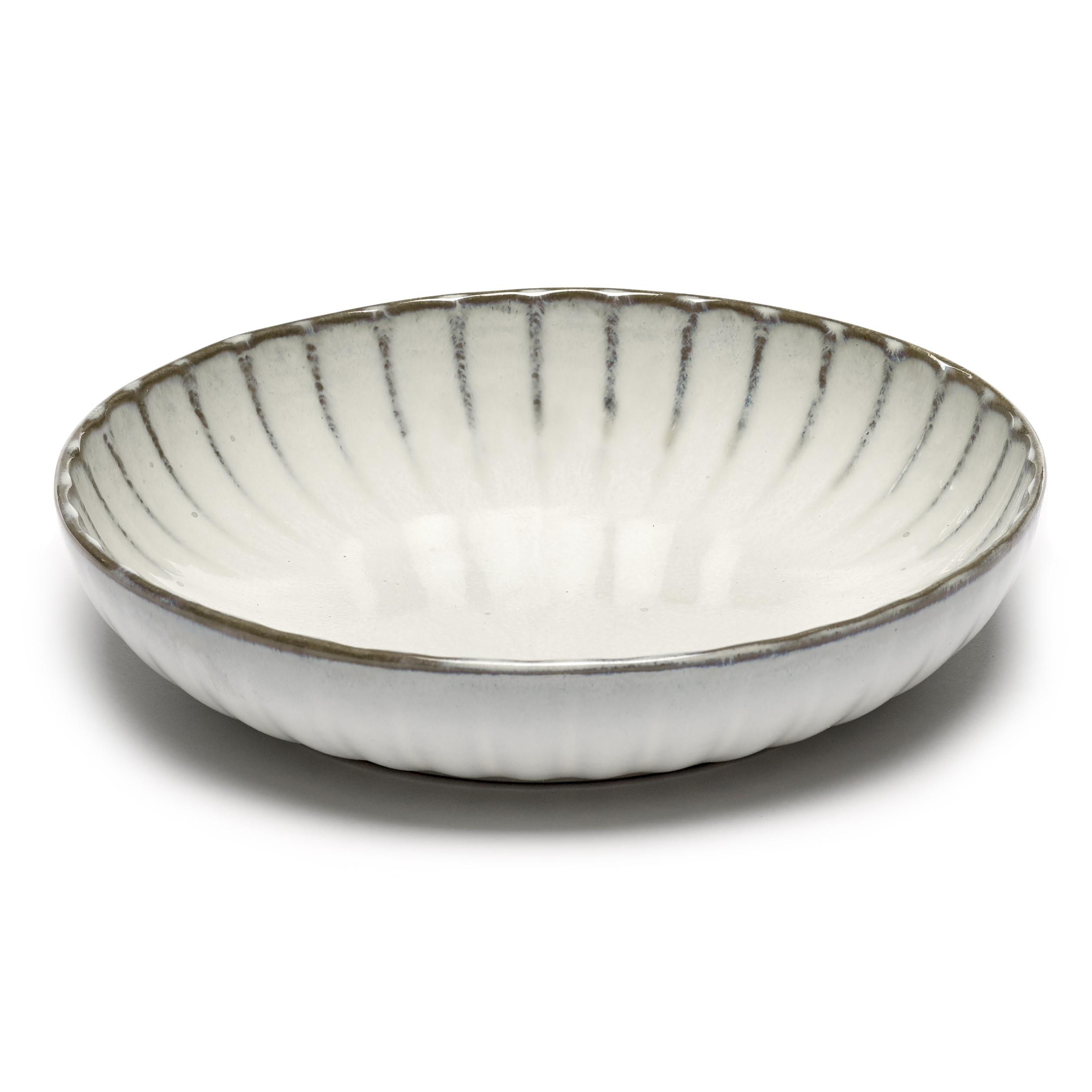 serax-inku-bord-diep-b5120243w-19cm-wit-2-stuks