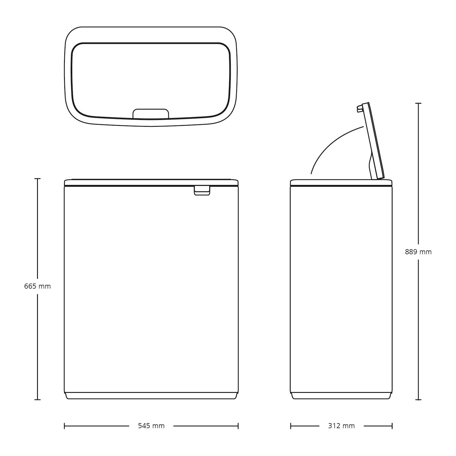 brabantia-bo-touch-bin-2x30l-groen
