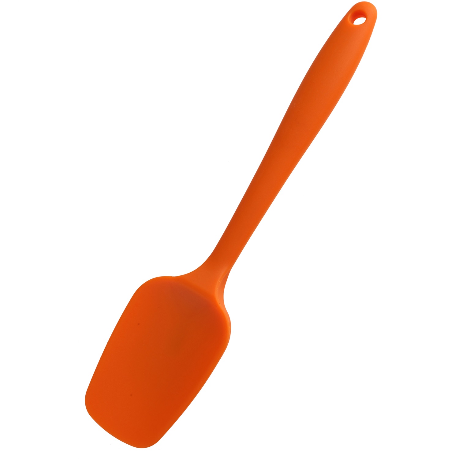 cookspoint-lepelspatel-cp-033-oranje-siliconen