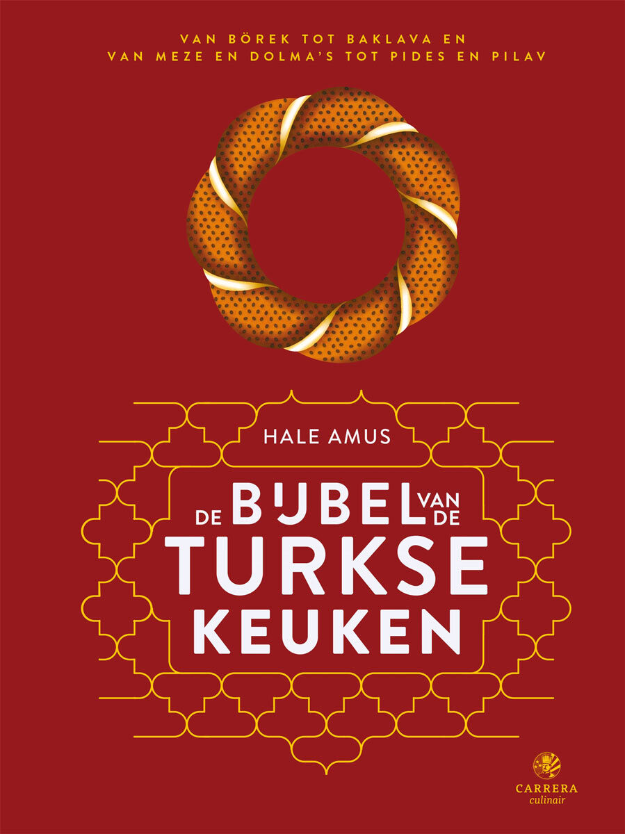 de bijbel van de turkse keuken