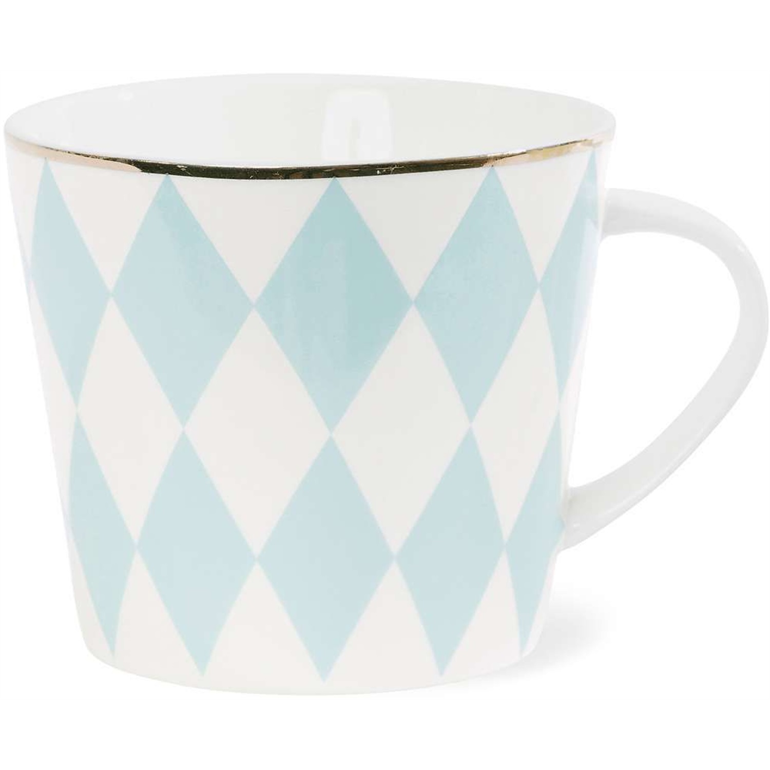 miss-etoile-coffee-mug-koffiebeker-blauw-350ml-ruit