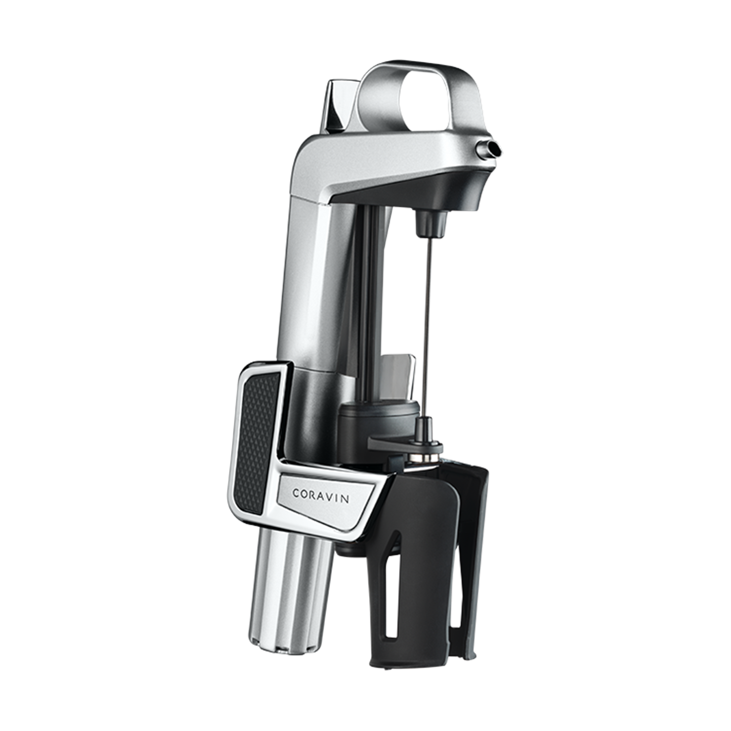 coravin-model-2-elite-wijnpomp-elite-silver