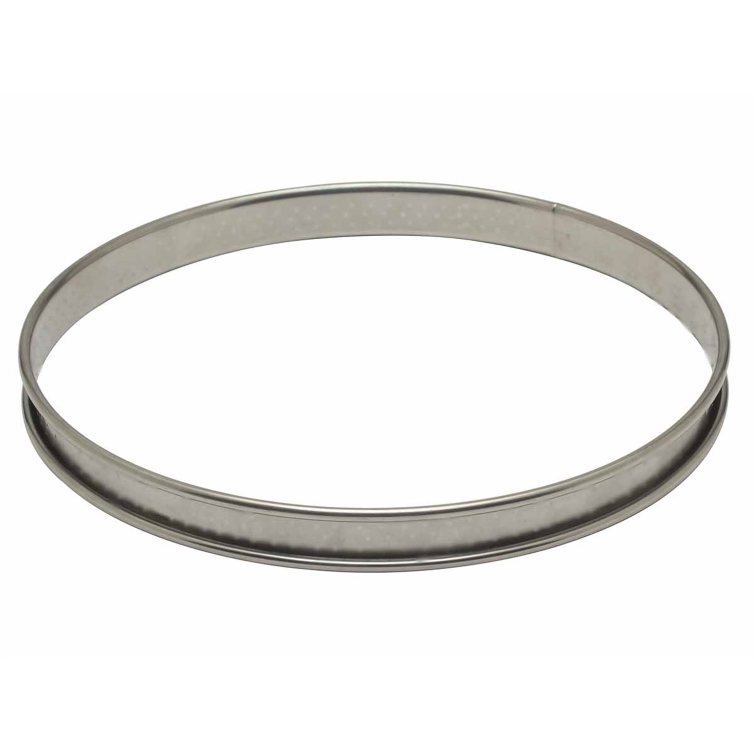 gobel taartring 22cm rvs