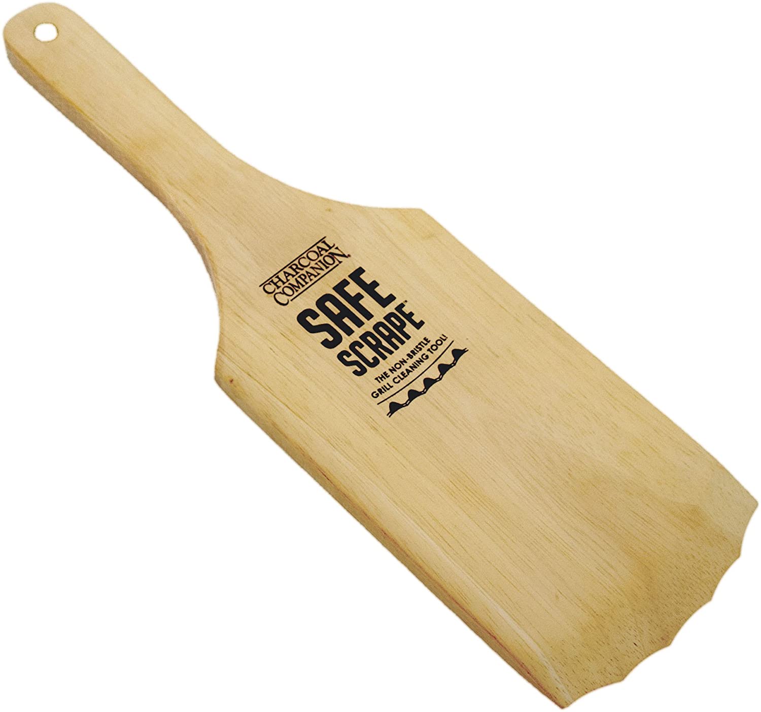 charcoal companion safe scrape grill cleaning tool