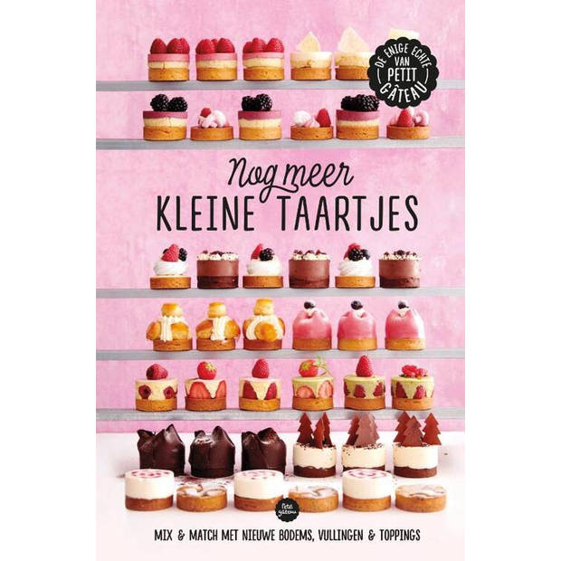 nog meer kleine taartjes