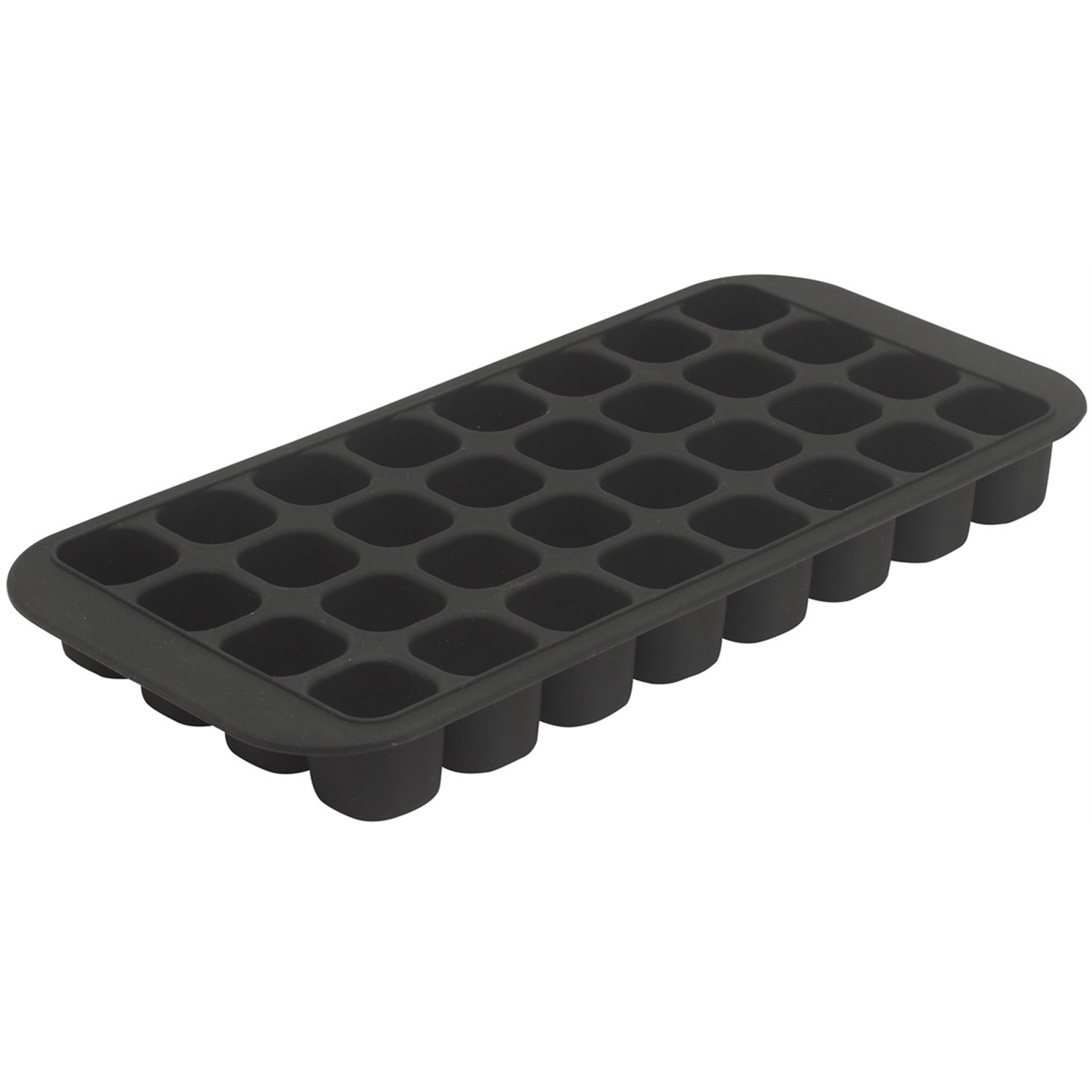 kookpunt ijsblokjesvorm sm3141 32 vormen zwart