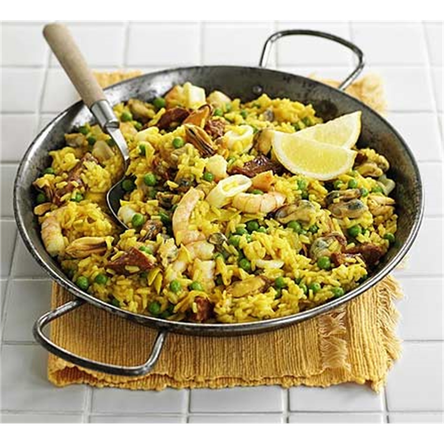 kookpunt-vaello-paellapan-laag-28cm-zwart