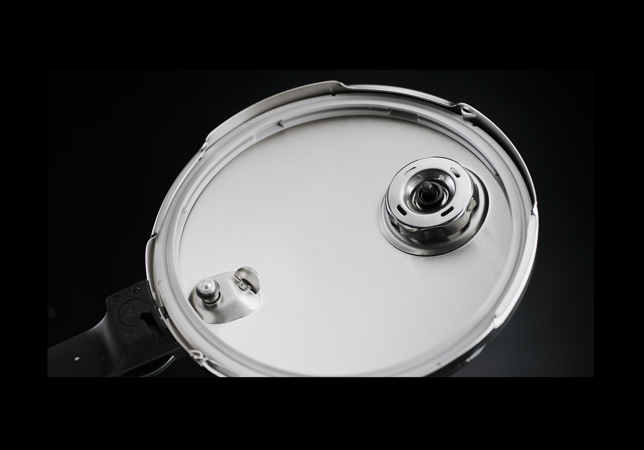 Fissler Snelkookpan deksel   Ring   3