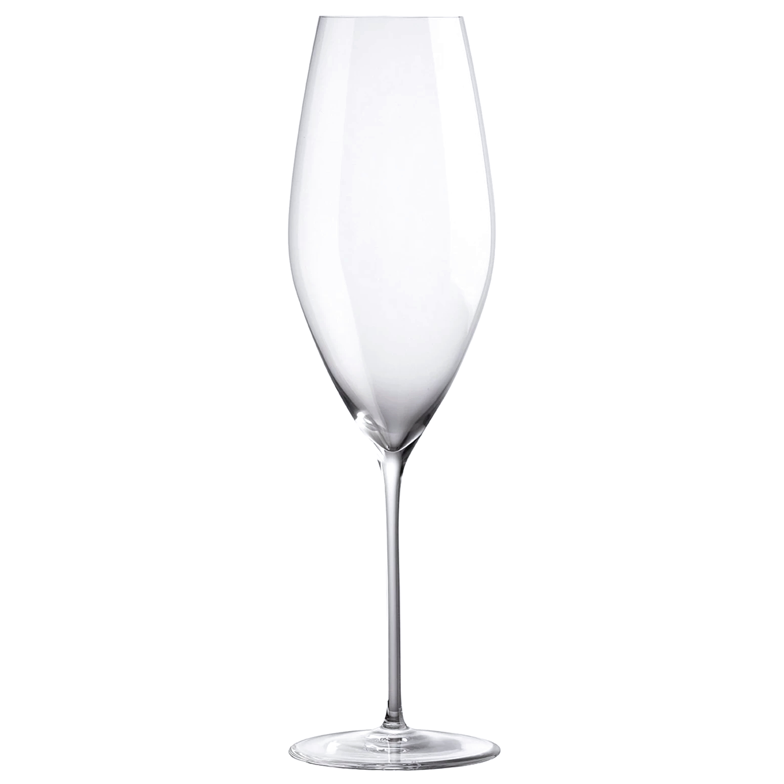 nude stem zero grace champagneglazen 0445l 2 stuks