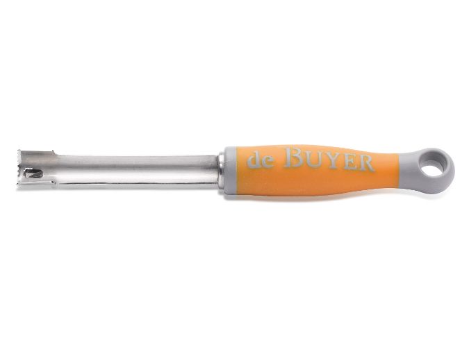 de buyer universal corer 13mm orange