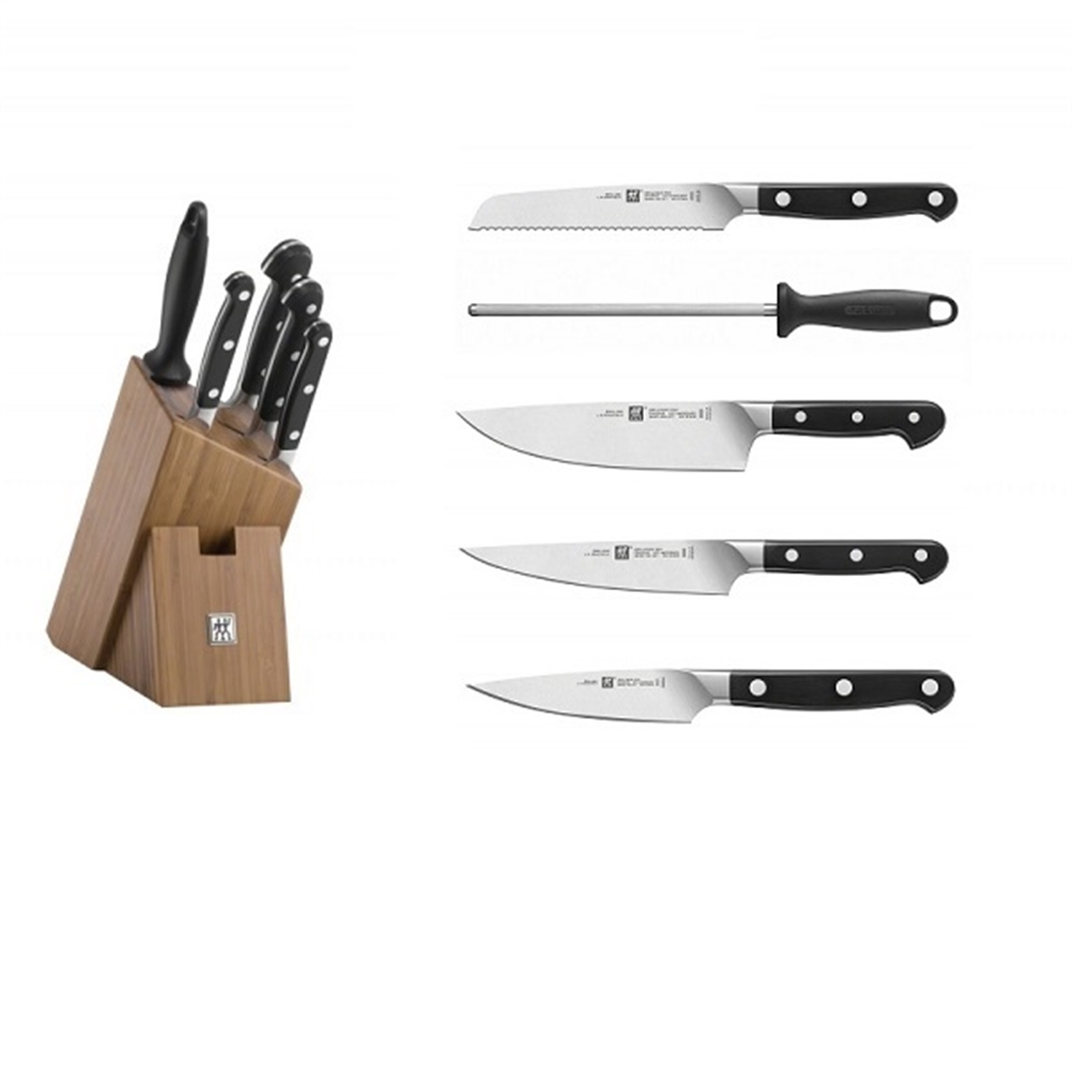 zwilling-pro-messenblok-bamboe-6-delig