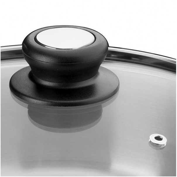 inoxibar-forma-kookpan-laag-met-glasdeksel-14cm