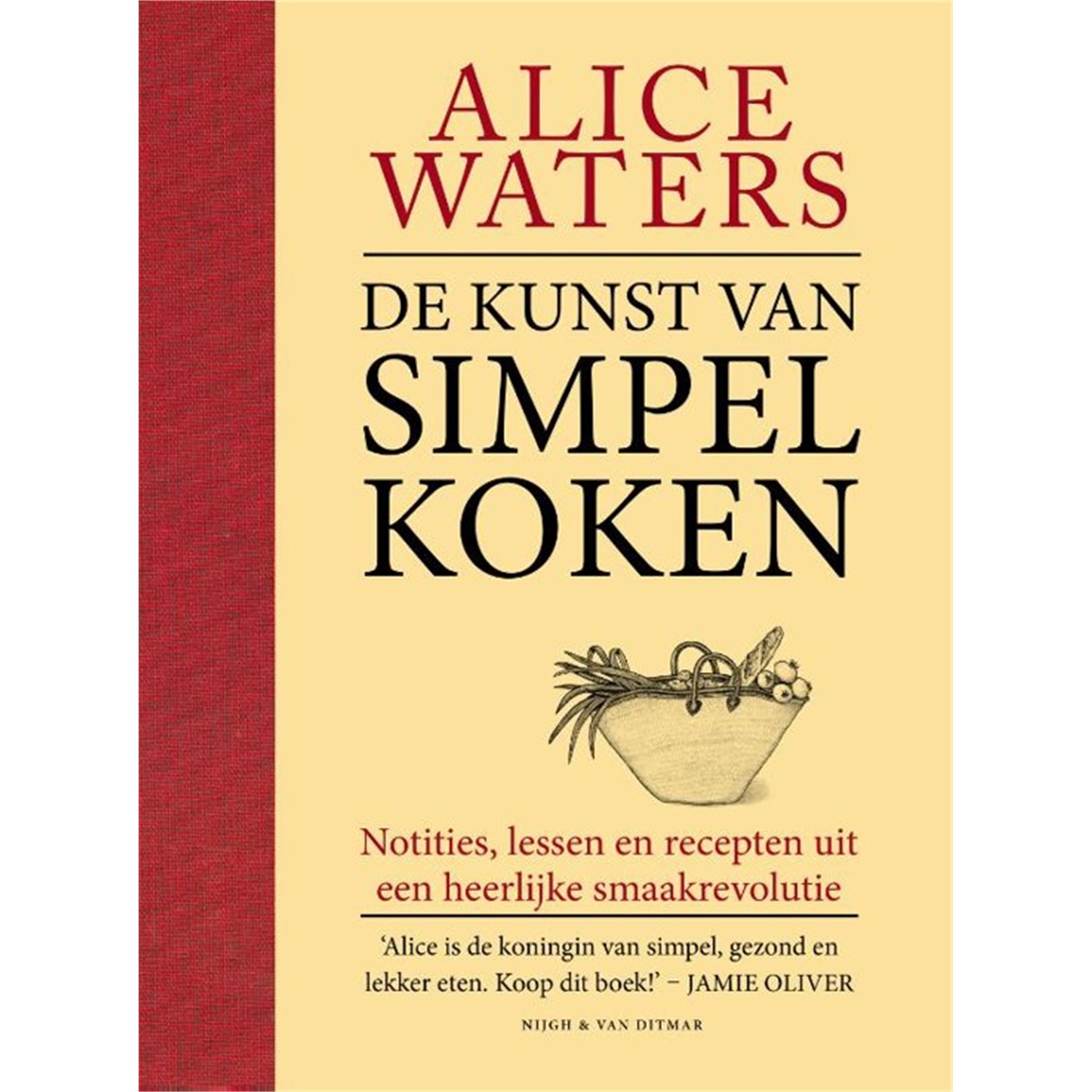 kunst van simpel koken