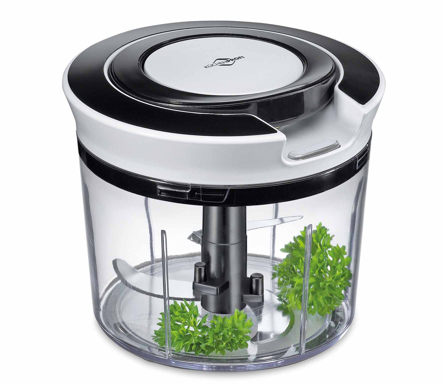 kuchenprofi turbo fruit en groentesnijder