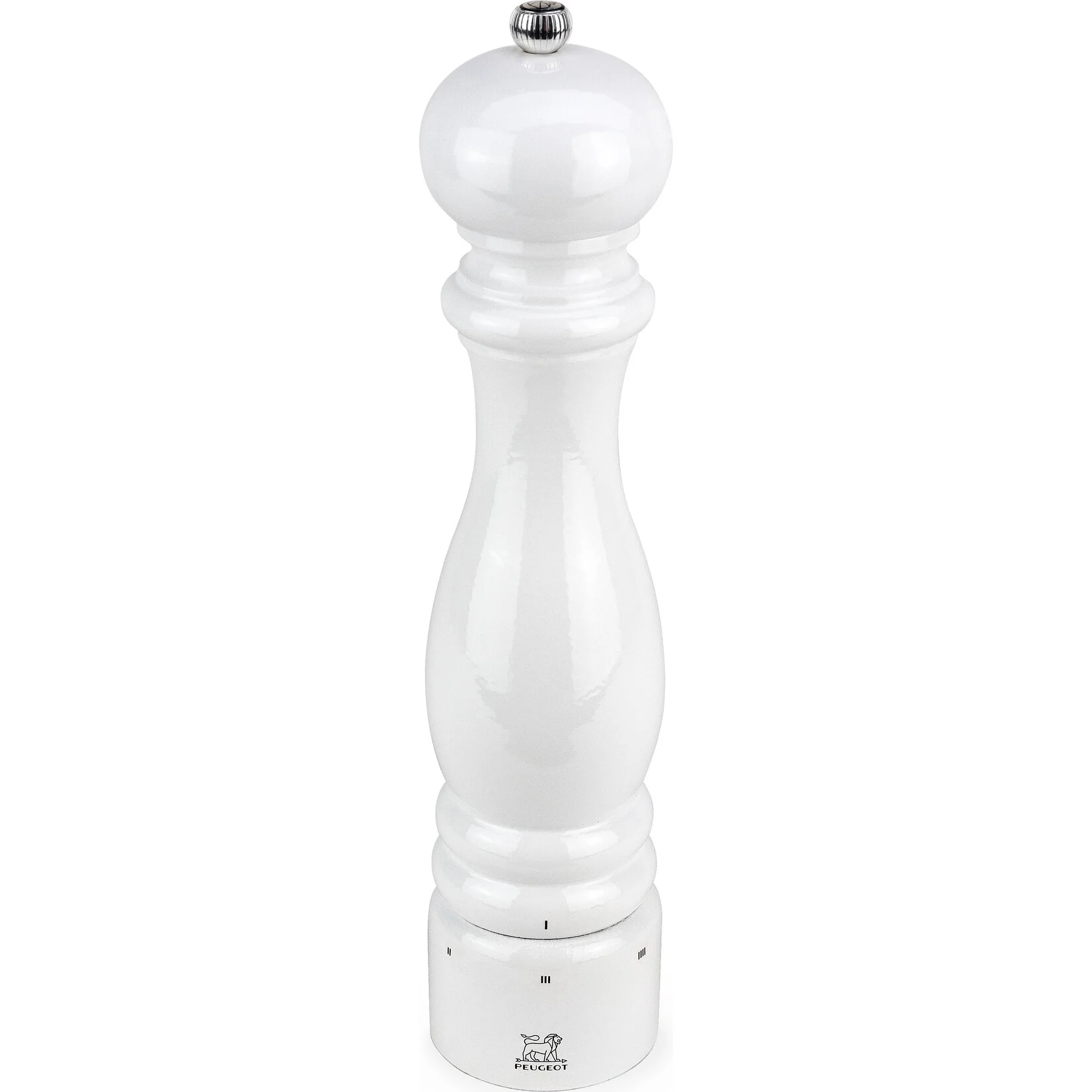 peugeot-paris-laque-blanc-u-select-pepermolen,-30cm