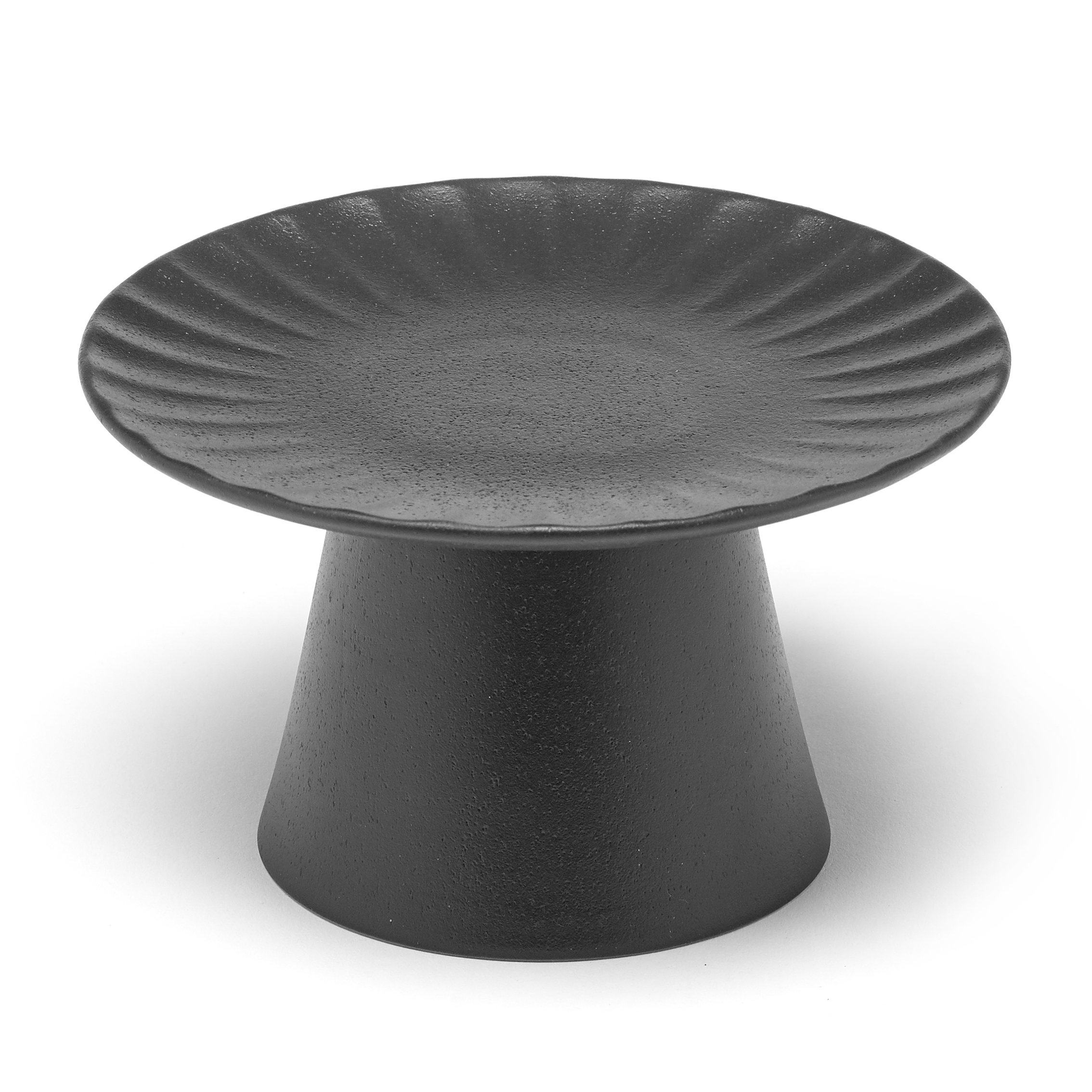 serax-inku-taartplateau-b5120252b-15cm-zwart