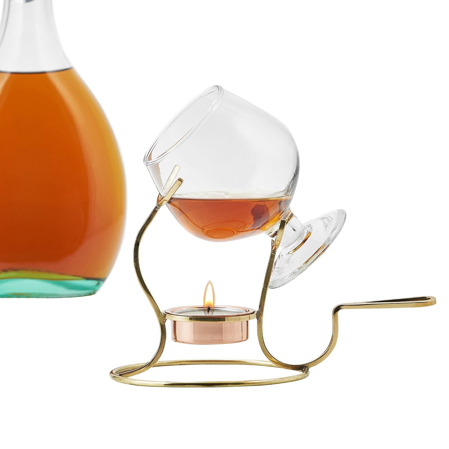 old-dutch-brandyverwarmer-inclusief-glas