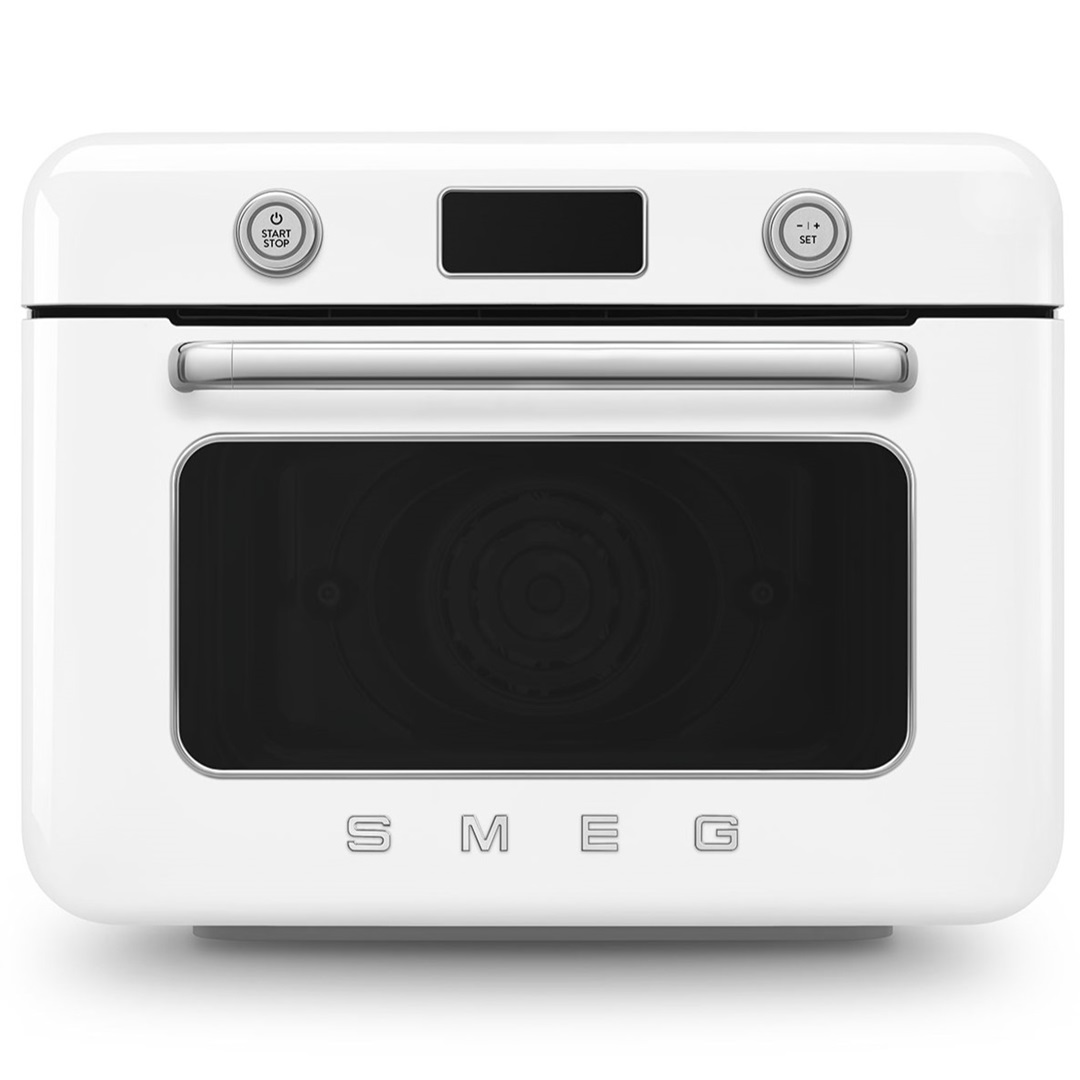 smeg combi stoomoven cof01wheu wit