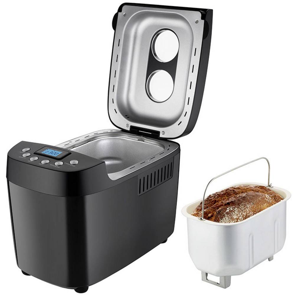 unold-backmeister-big-broodbakmachine-zwart