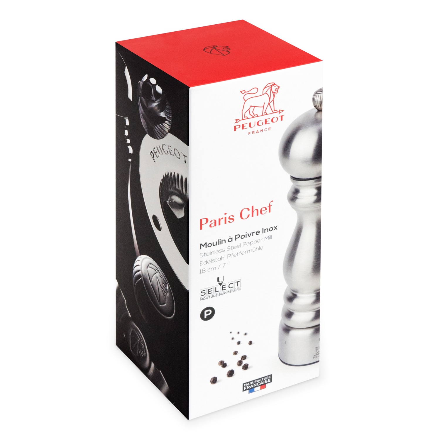 peugeot-paris-chef-u-select-pepermolen-18cm