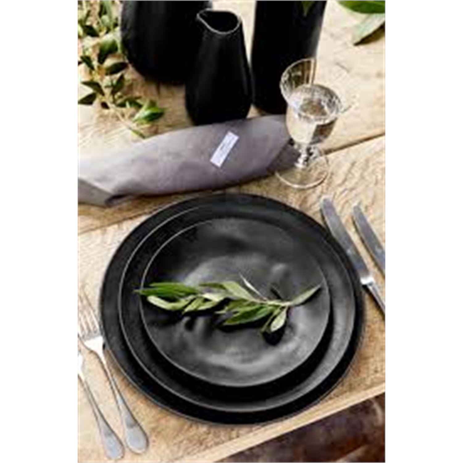 costa-nova-riviera-bordenset-36-delig-zwart