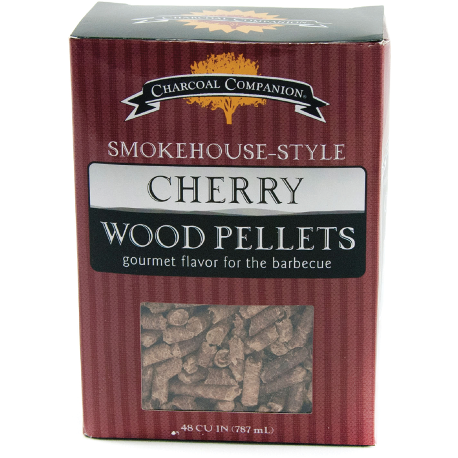charcoal-companion-gourmet-wood-pellets-cc6050-kersenhout
