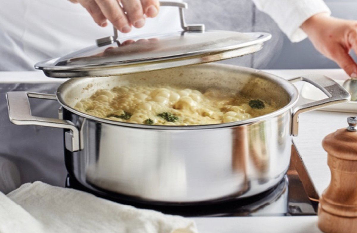 demeyere-industry-5-kookpan-met-deksel-24cm-laag