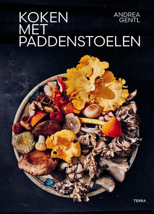 koken met paddenstoelen andrea gentl