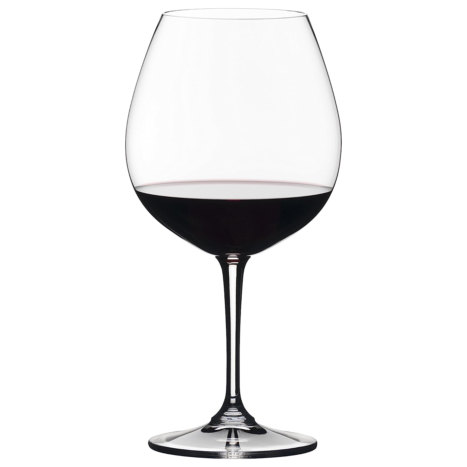 riedel vivant pinot noir wijnglas 4 stuks
