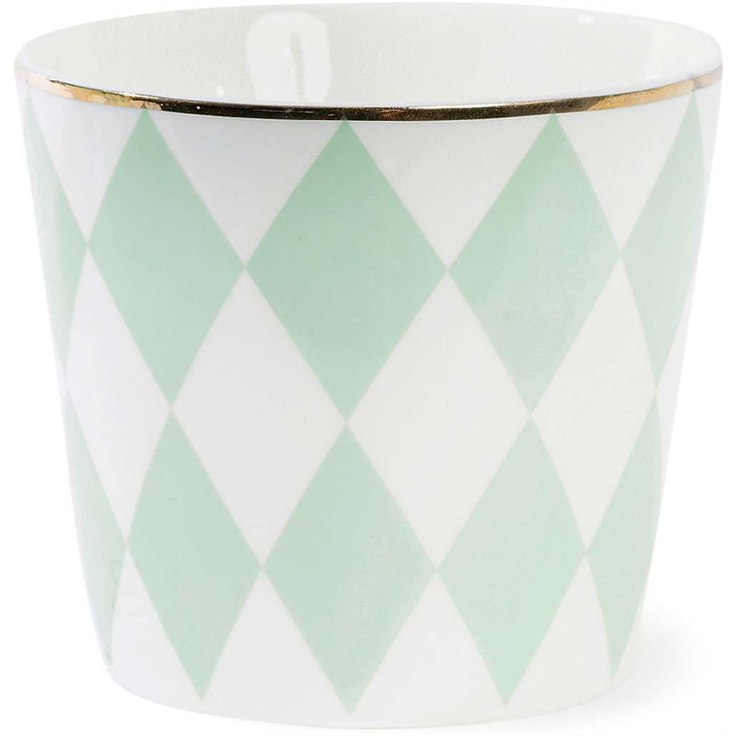 miss etoile mug mok groen 350ml ruit