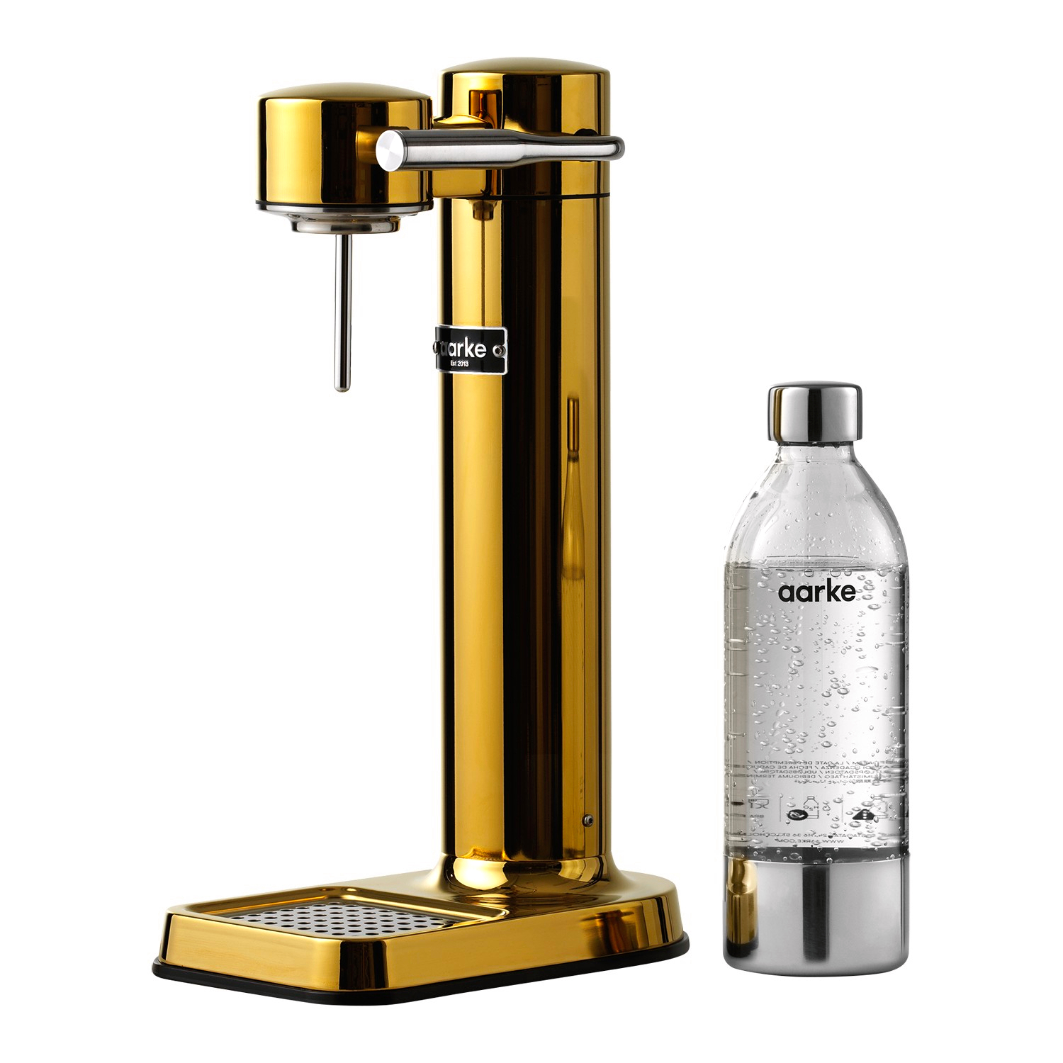aarke carbonator 3 sodamaker goud