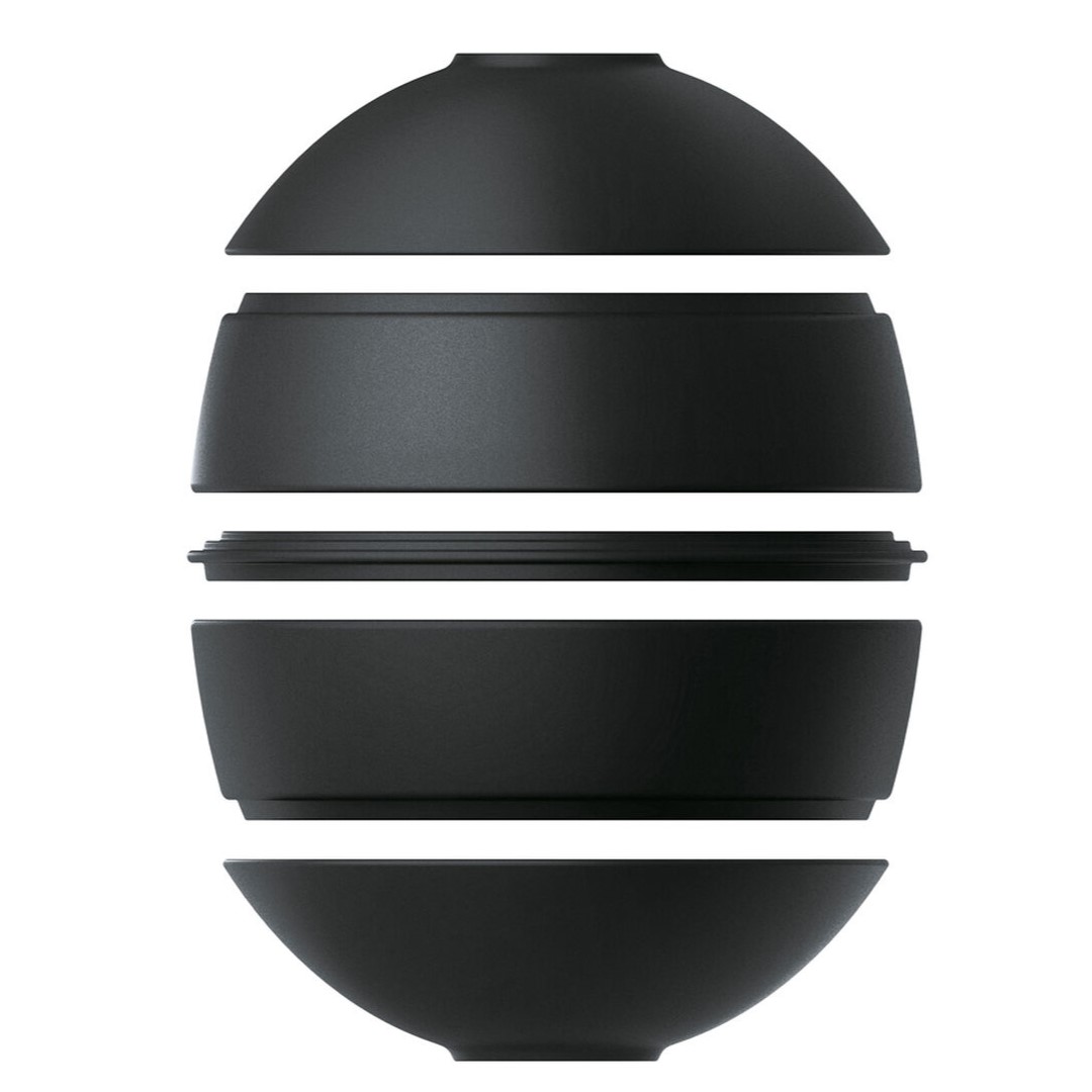 villeroy-boch-iconic-la-petite-boule-serviesset-5-delig-zwart