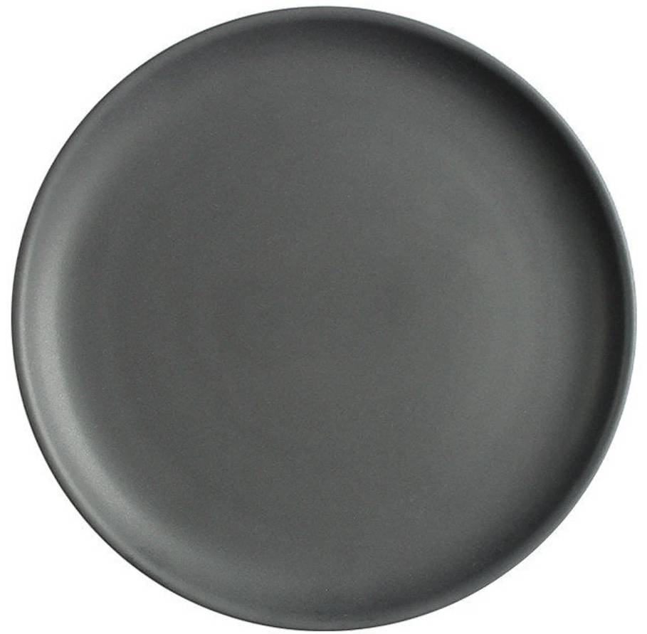 kookpunt day dinerbord 27cm zwart