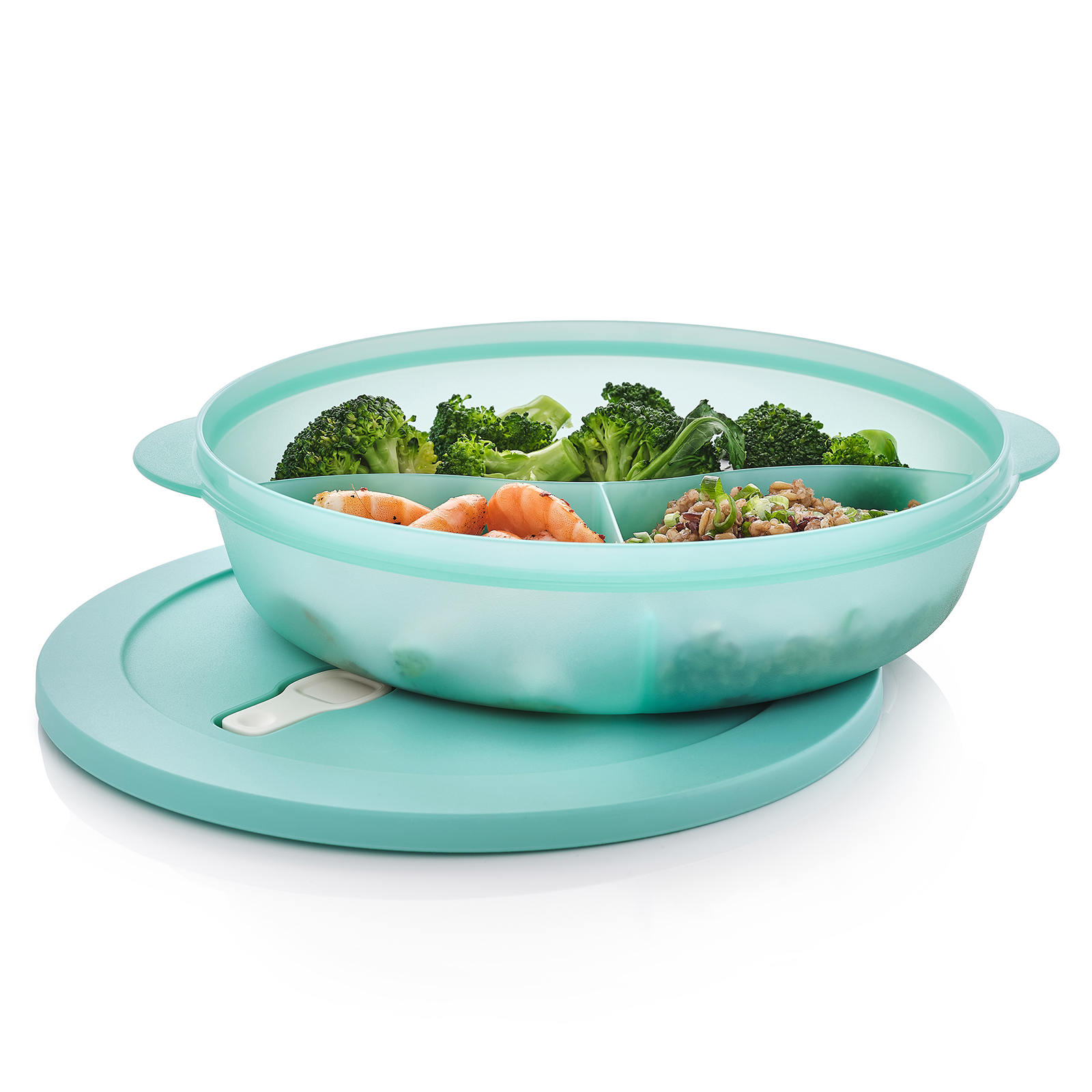 tupperware store serve go vershoudbox blauw