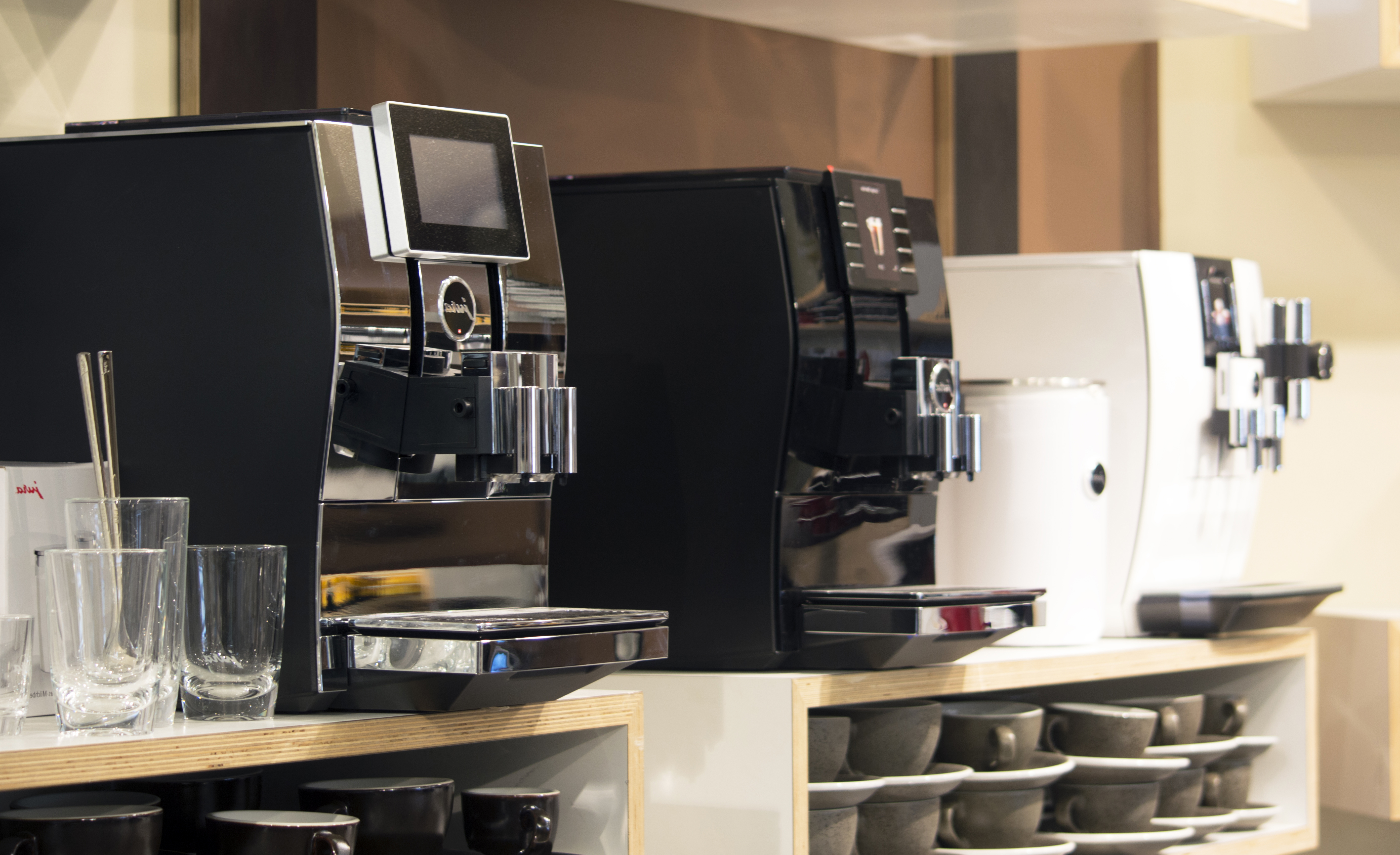 Noordplein   Espresso   JURA