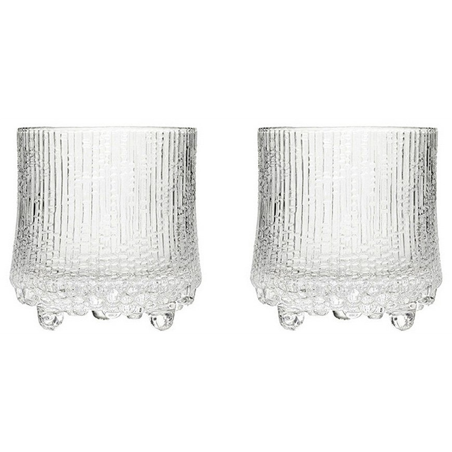 iittala ultima thule waterglazen 02l 2 stuks