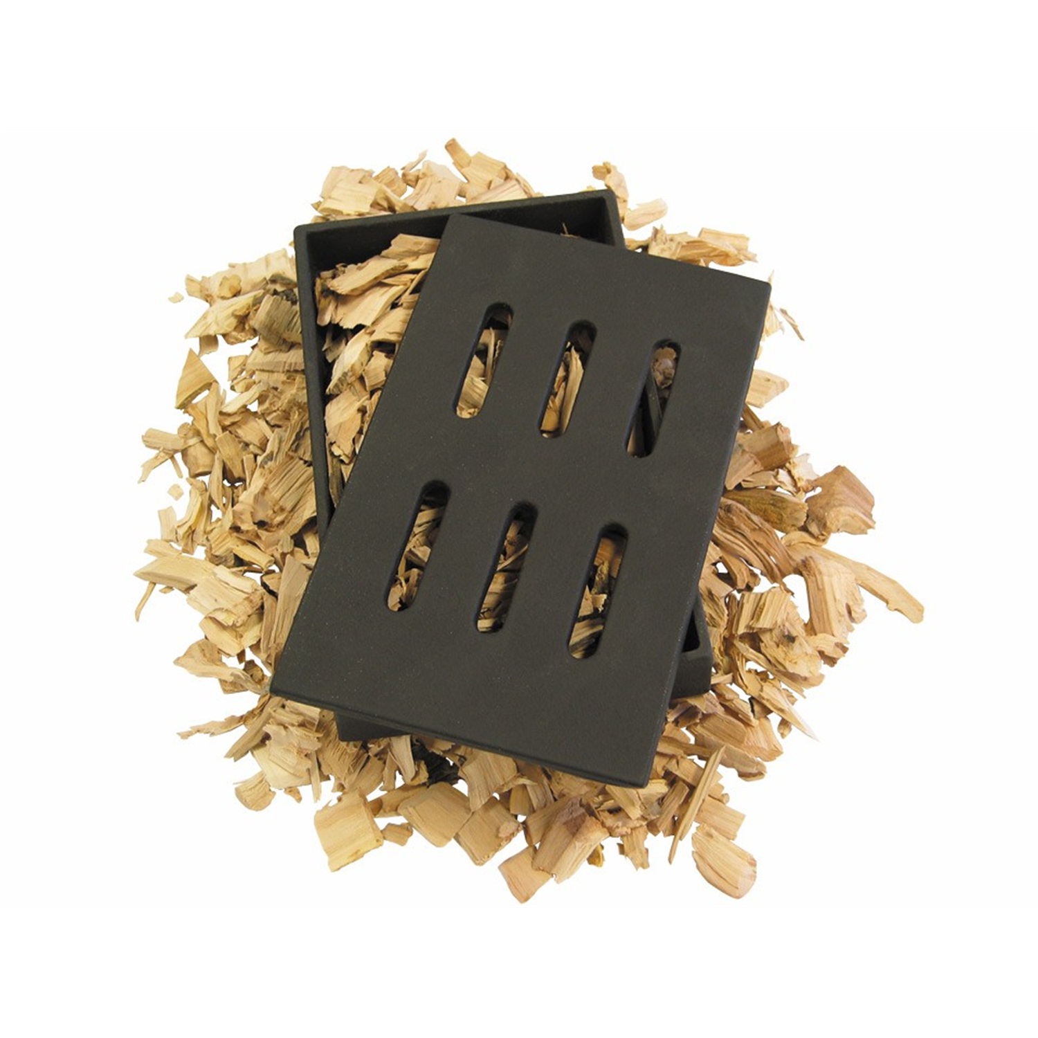 grillpro rookbox gietijzer