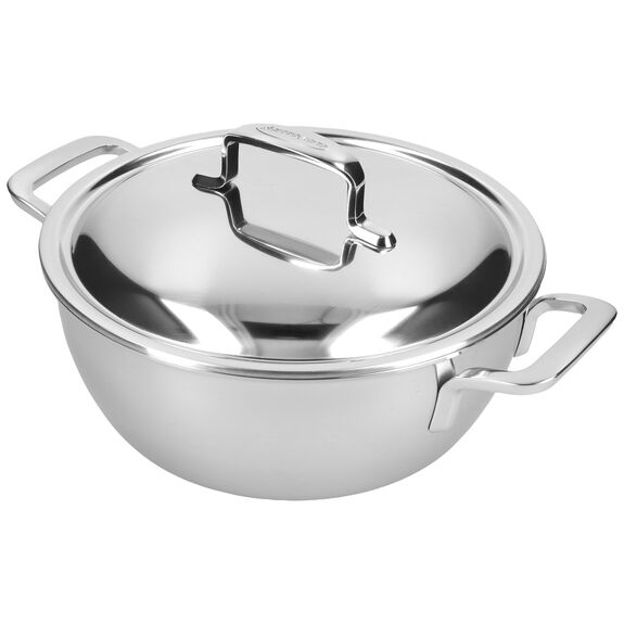 demeyere-intense-5-conische-braadpan-met-rvs-deksel-24cm