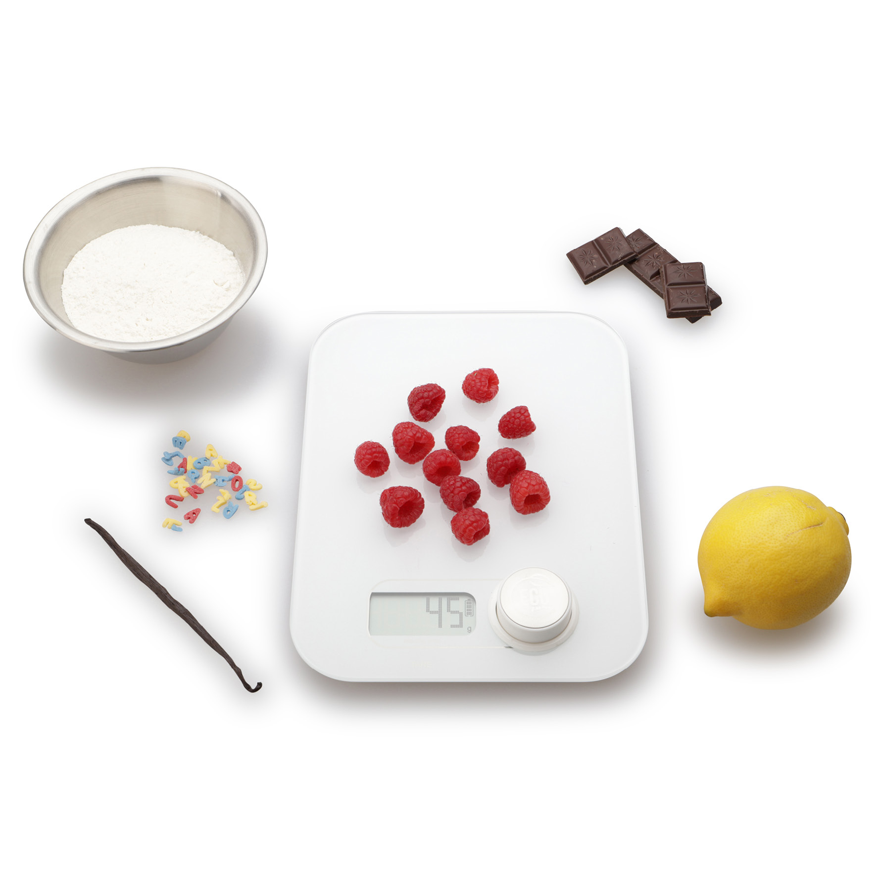 cookspoint-weis-eco-pro-keukenweegschaal-wit