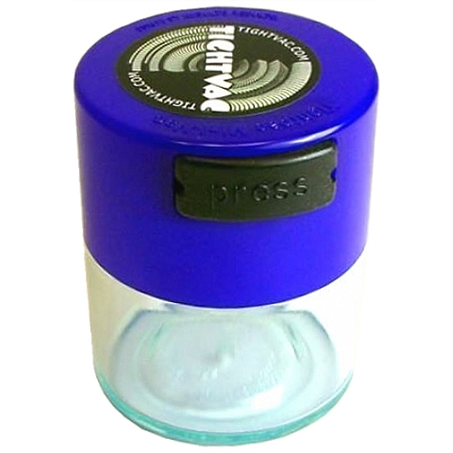 tightvac voorraadbus 012 liter blauw
