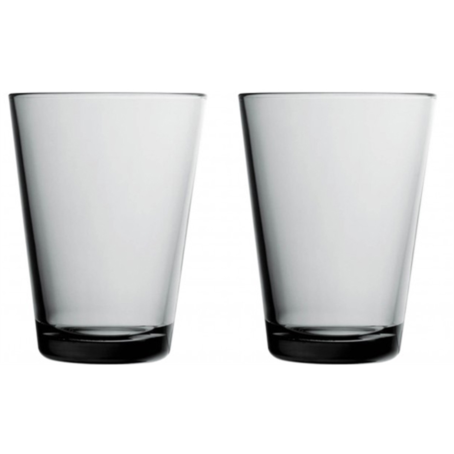 iittala-kartio-waterglazen-04l-grijs-2-stuks